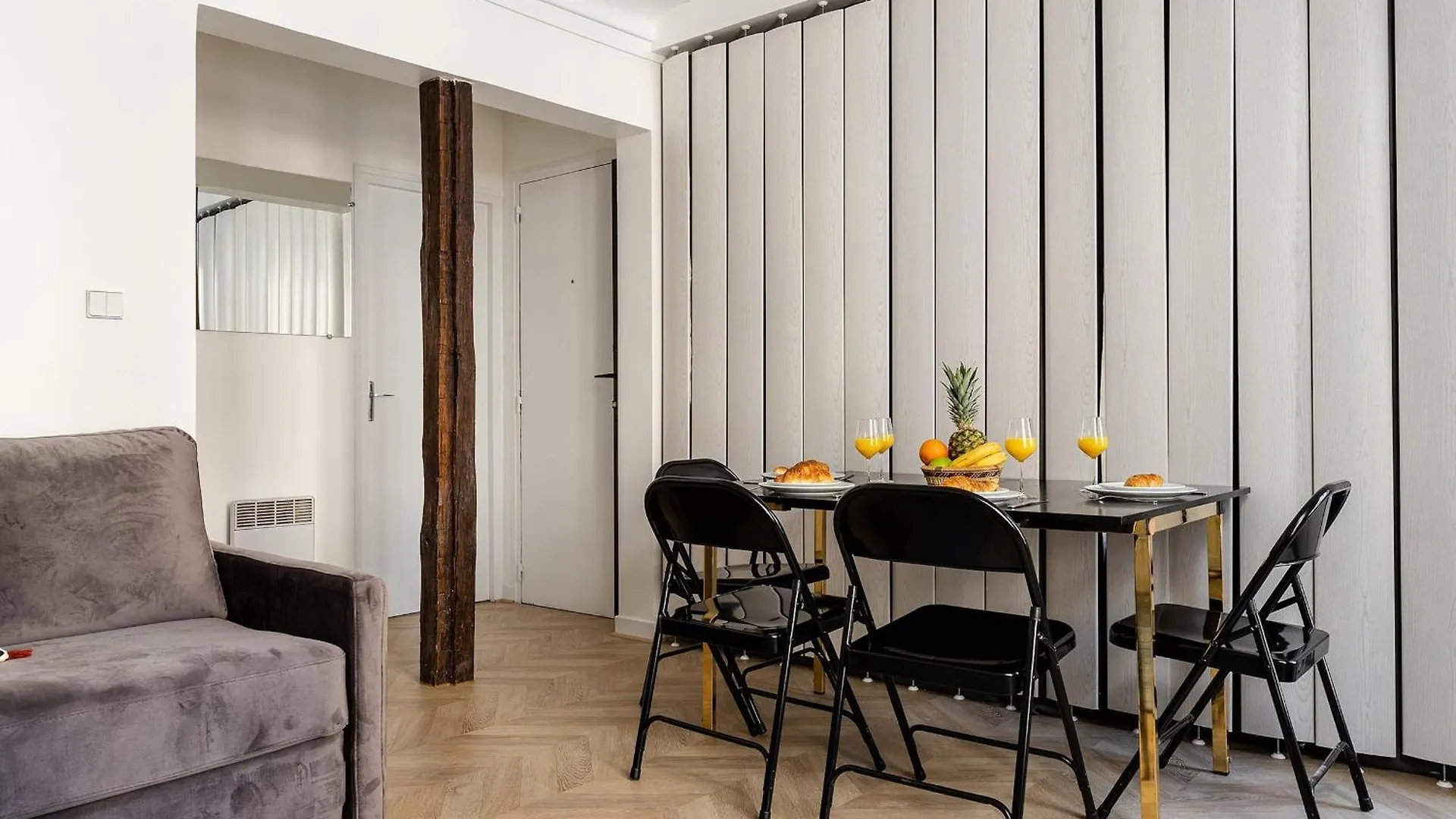 Jardin Du Luxembourg - Cityapartmentstay Paris France