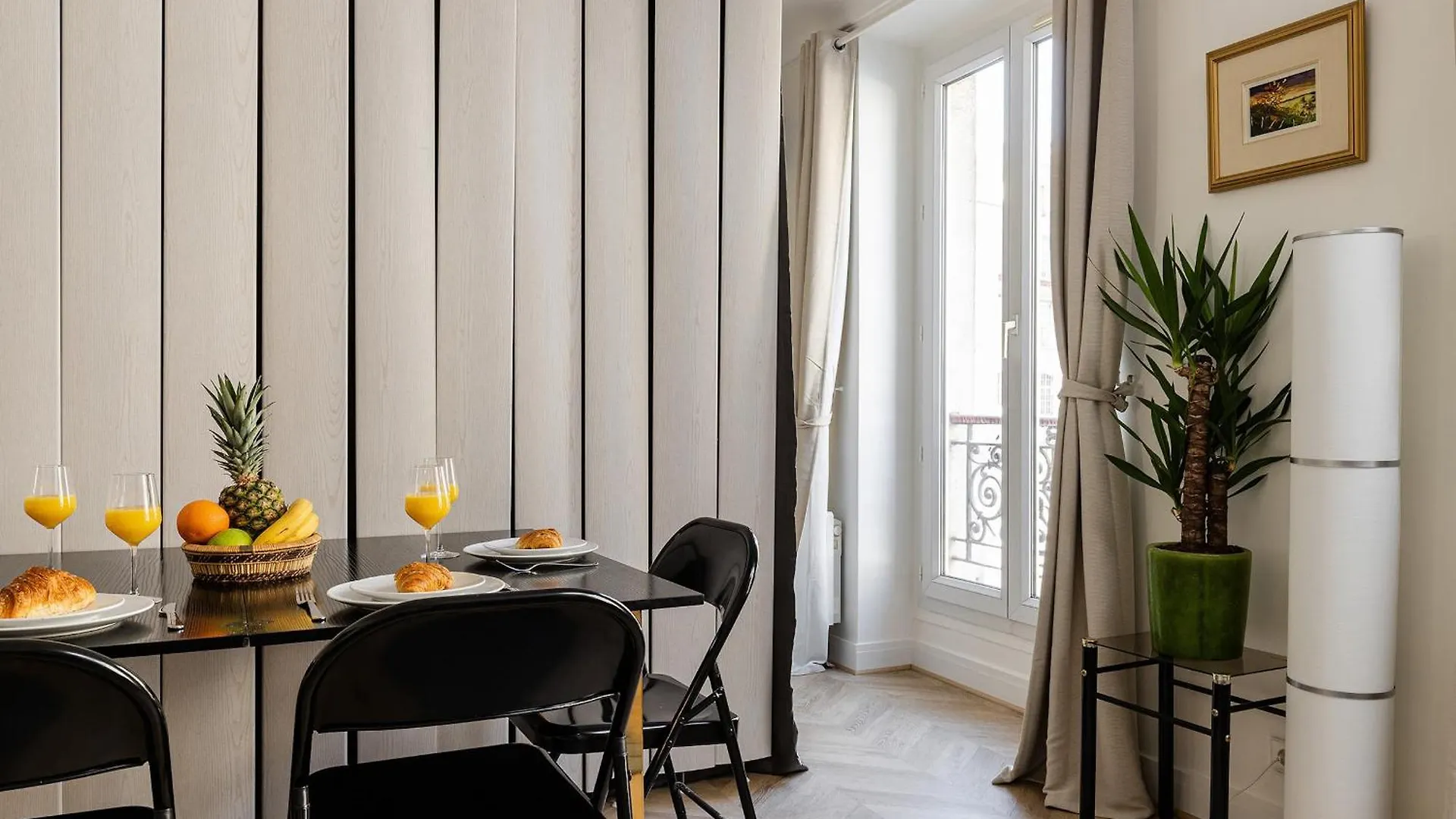 Apartment Jardin Du Luxembourg - Cityapartmentstay Paris