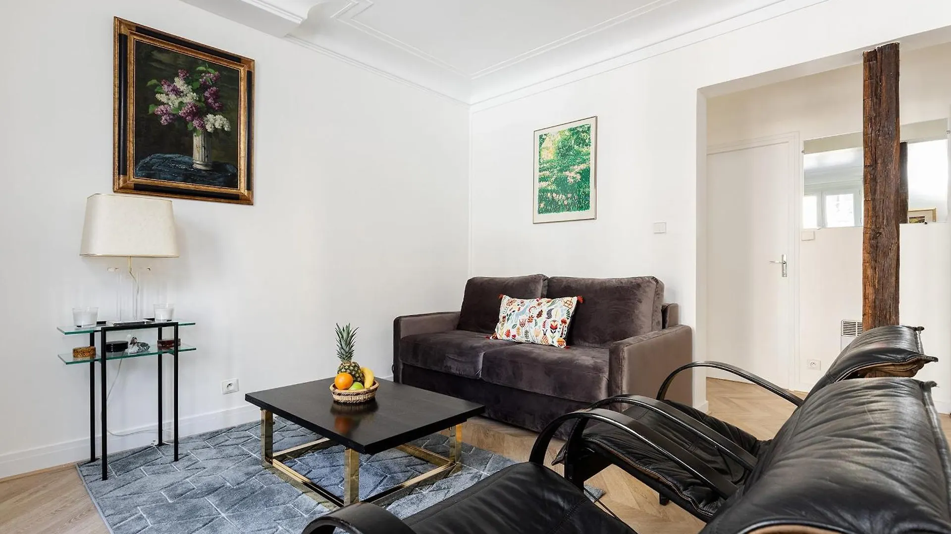 Jardin Du Luxembourg - Cityapartmentstay Paris Apartment