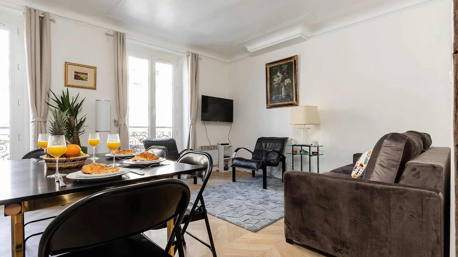 Jardin Du Luxembourg - Cityapartmentstay Paris