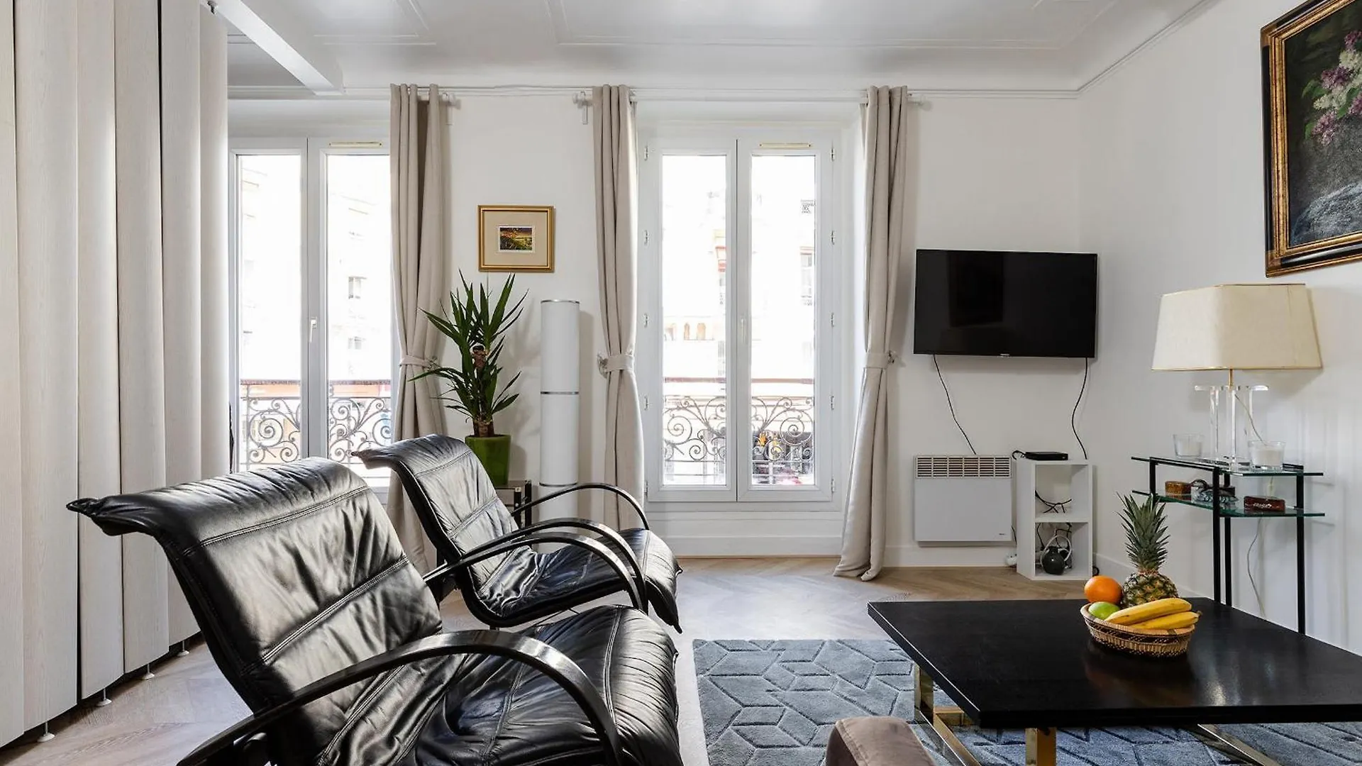 Jardin Du Luxembourg - Cityapartmentstay Paris 0*,