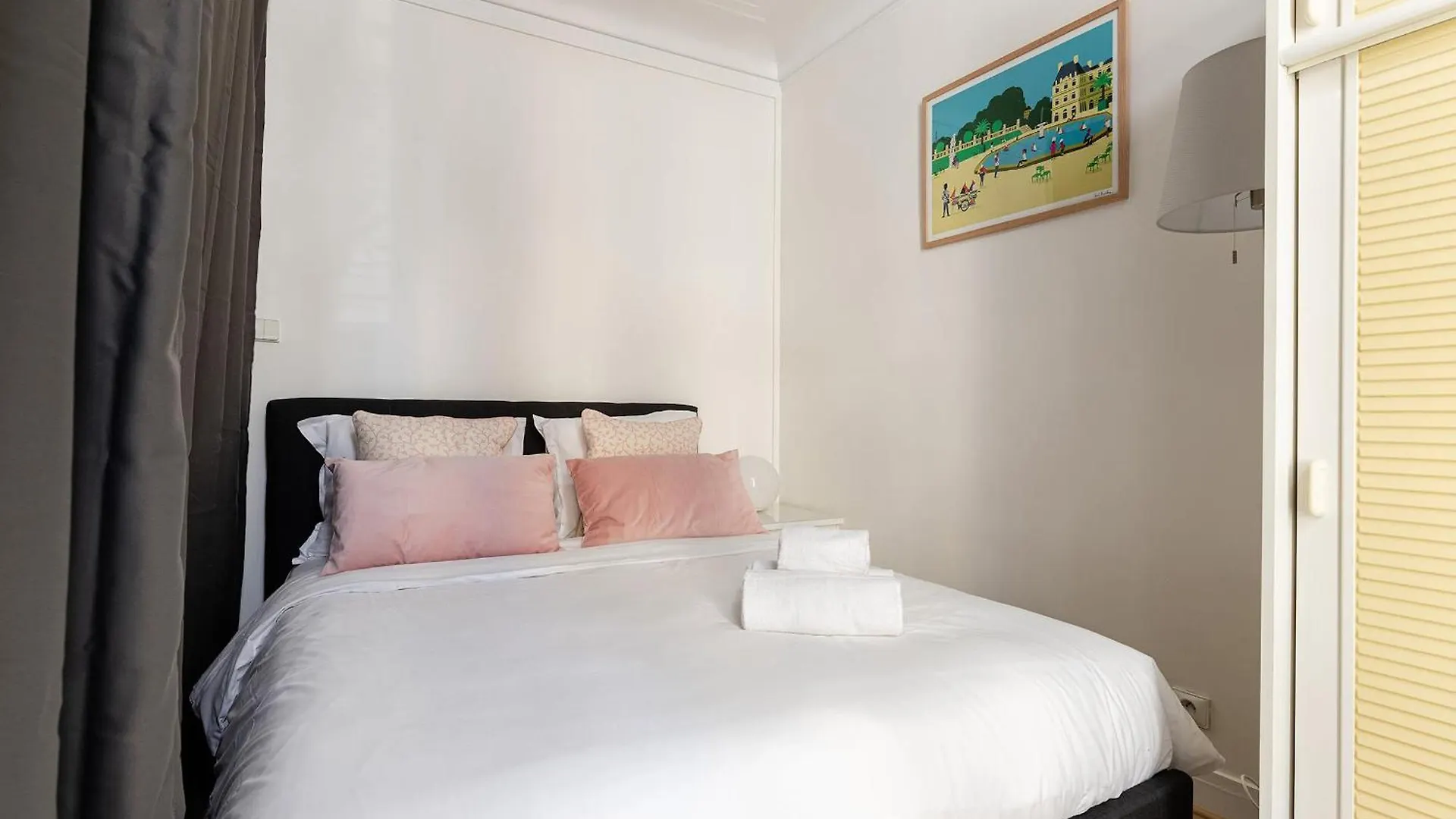 Jardin Du Luxembourg - Cityapartmentstay Paris Apartment