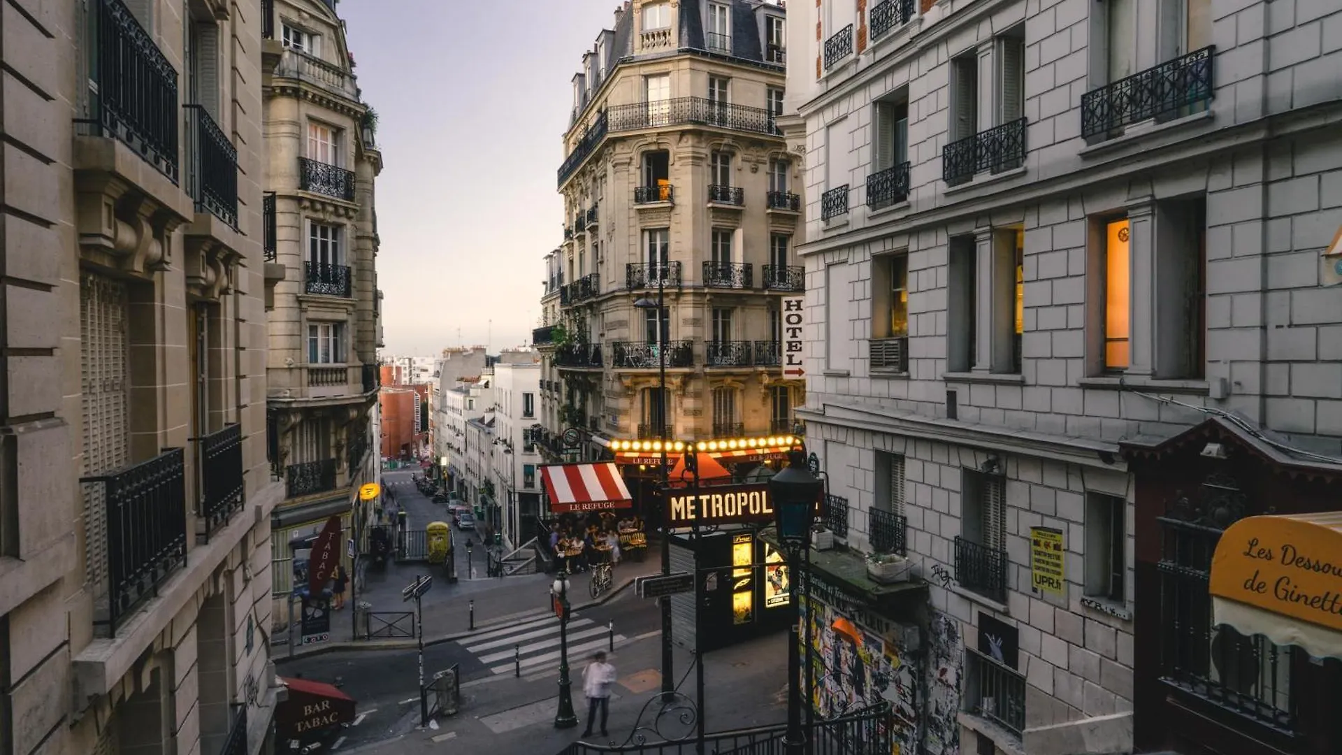 Jardin Du Luxembourg - Cityapartmentstay Paris